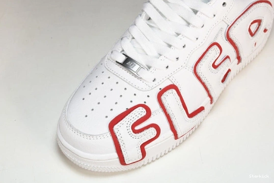 Market Air Flea  CK4746-99124 x  Cactus Low CPFM Nike Plant 1 Force Red 0116